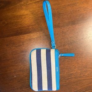 Nine Wear wristlet